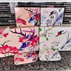 Hourglass Blush Palette Bundle — Deer & Swan Palette Set